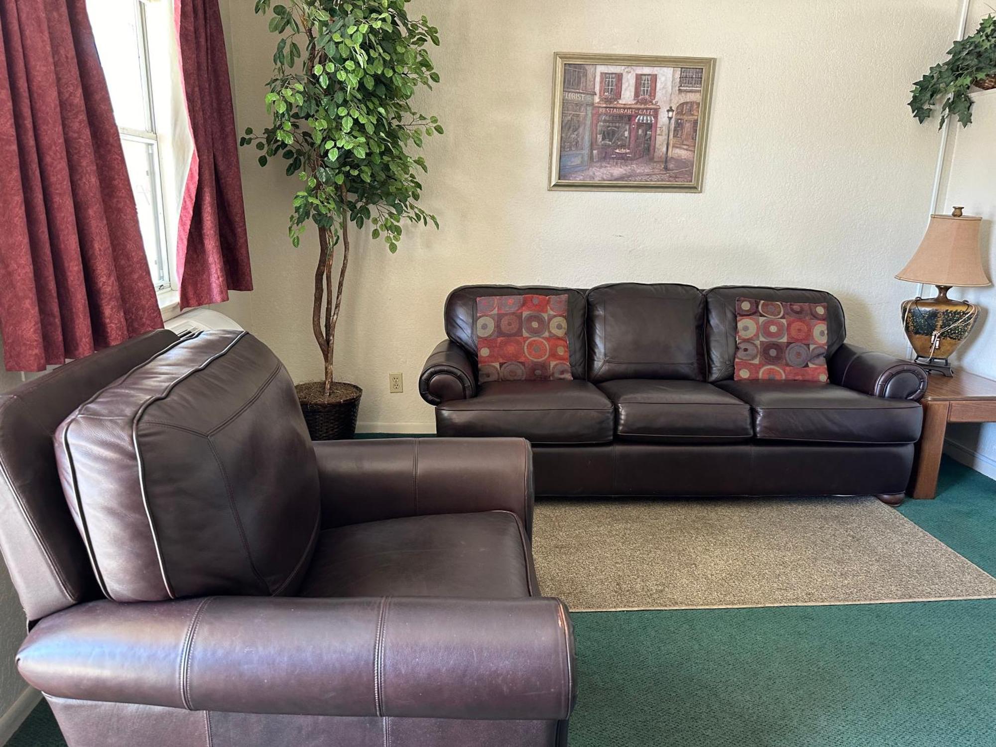 Sunset Inn And Suites Fredericksburg Ngoại thất bức ảnh