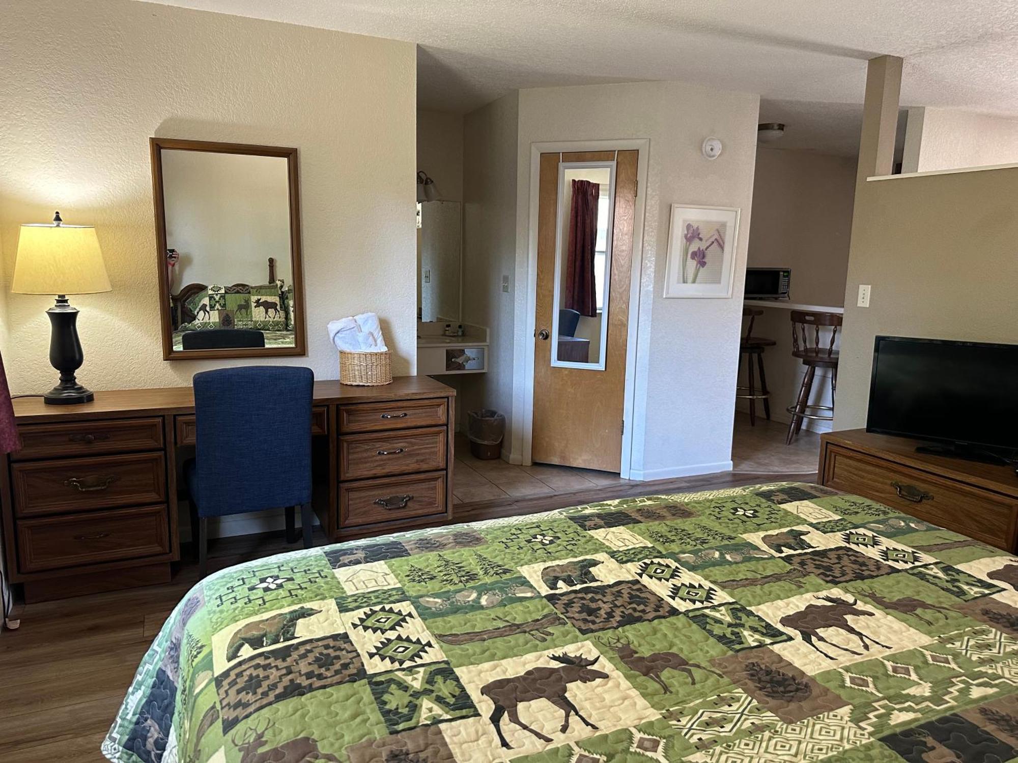 Sunset Inn And Suites Fredericksburg Ngoại thất bức ảnh