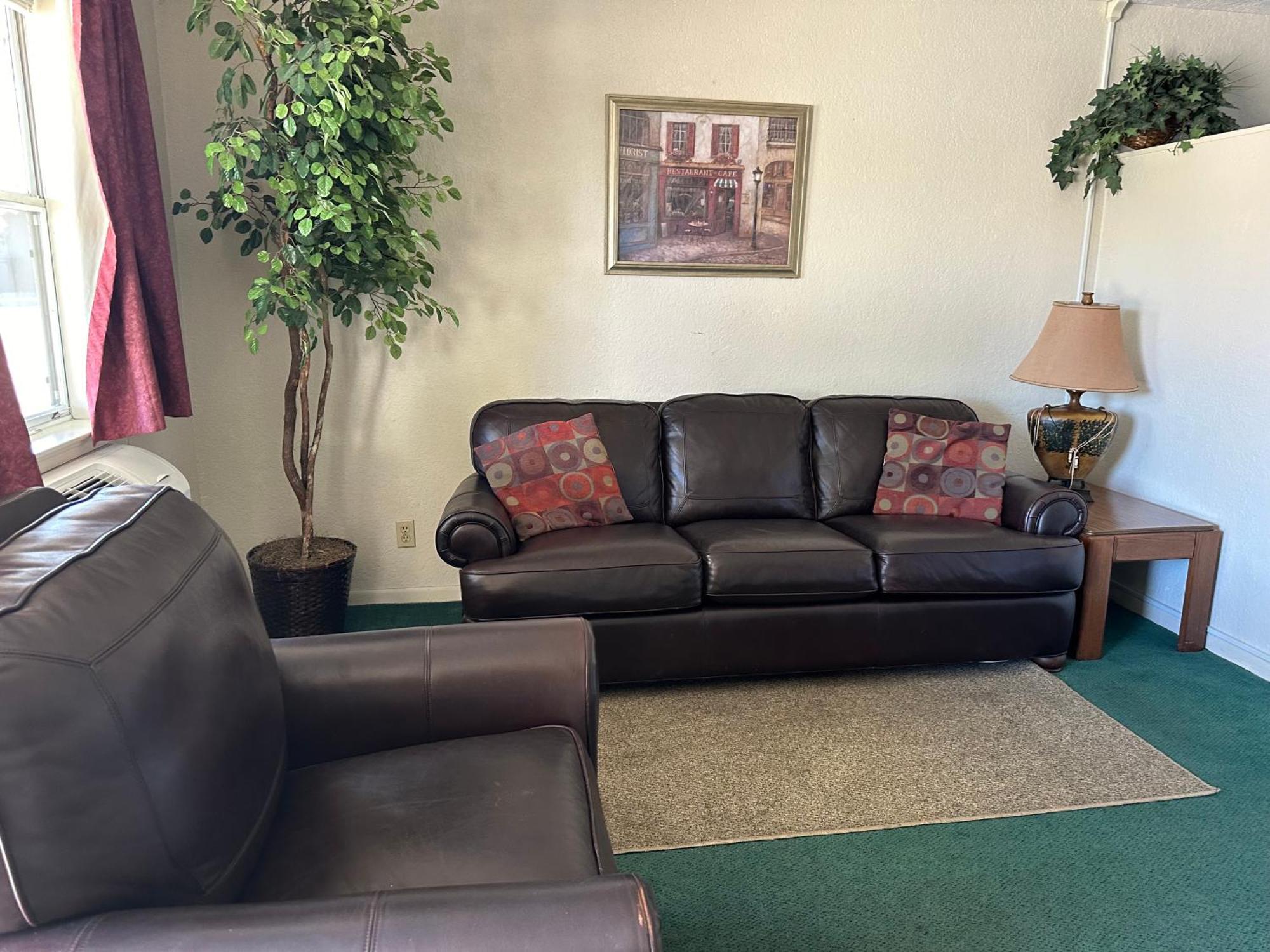 Sunset Inn And Suites Fredericksburg Ngoại thất bức ảnh