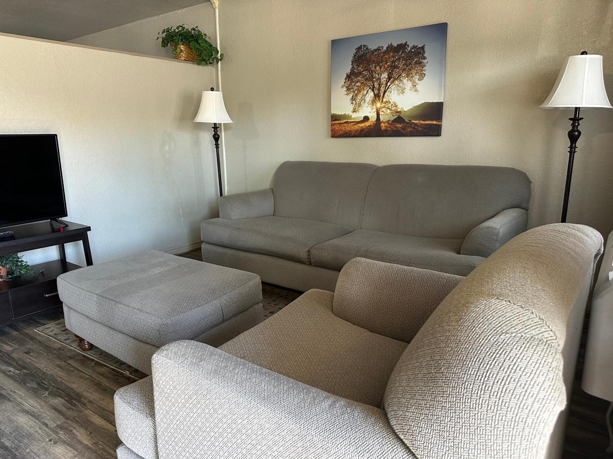 Sunset Inn And Suites Fredericksburg Ngoại thất bức ảnh
