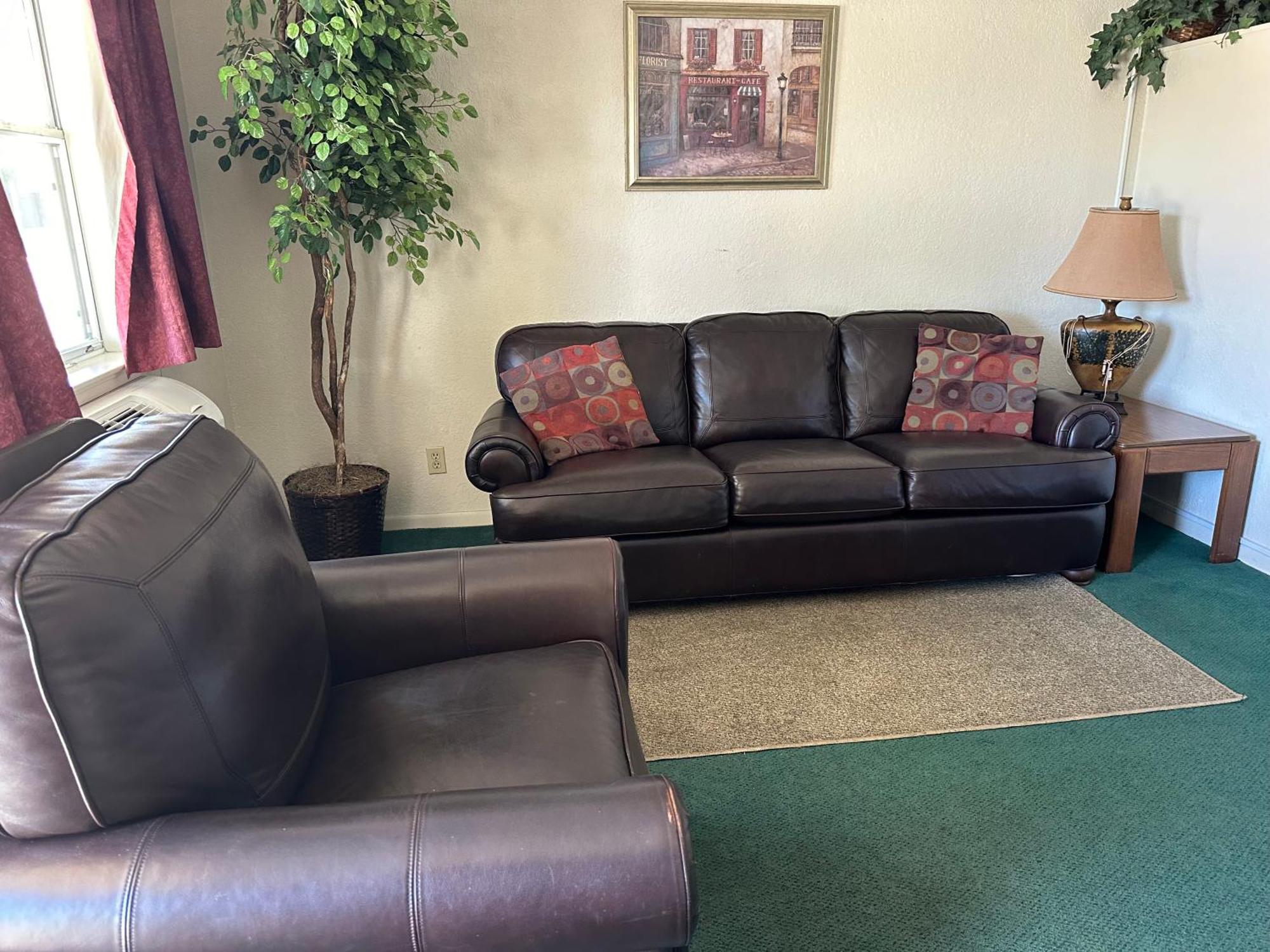 Sunset Inn And Suites Fredericksburg Ngoại thất bức ảnh