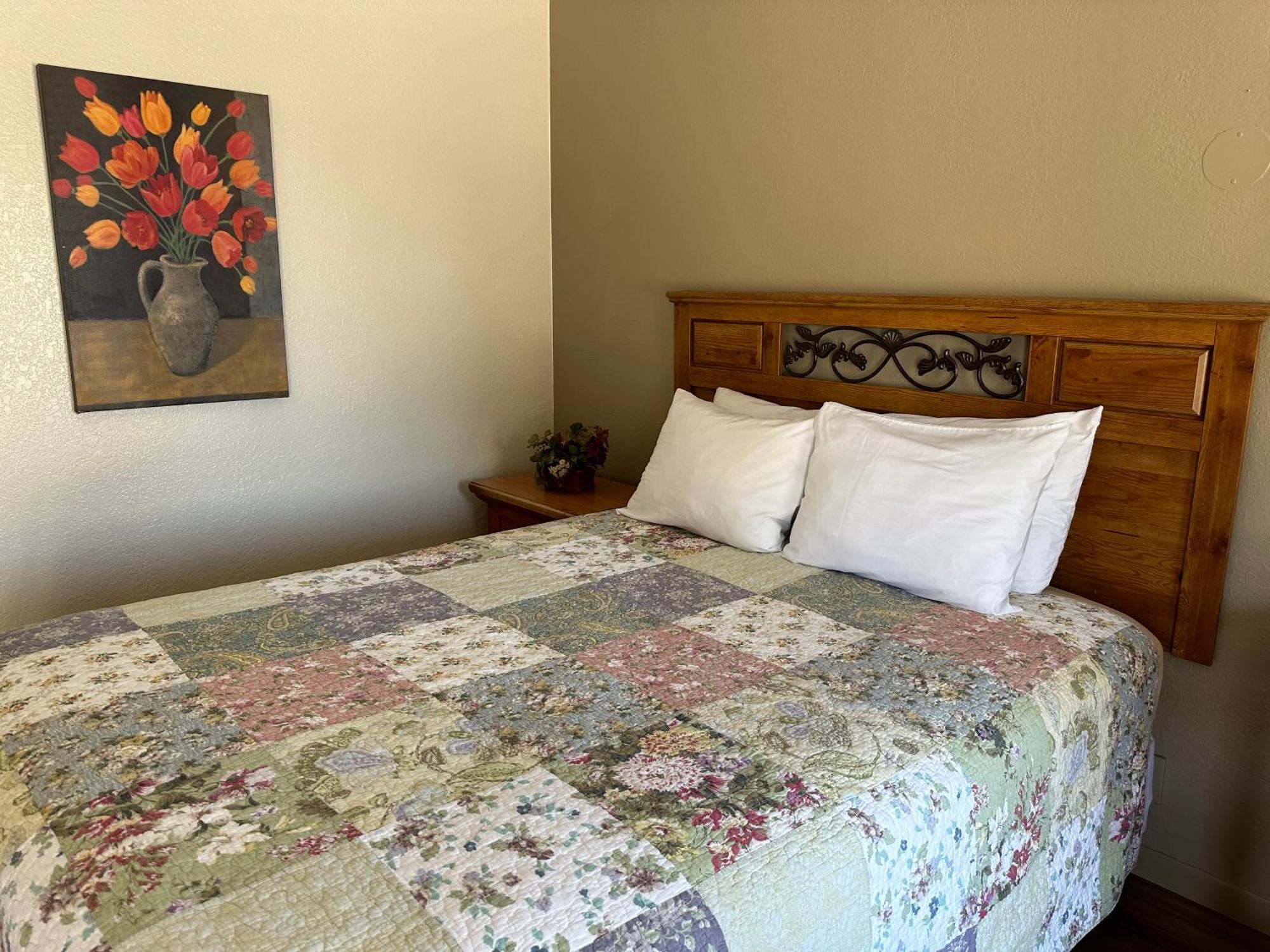 Sunset Inn And Suites Fredericksburg Ngoại thất bức ảnh