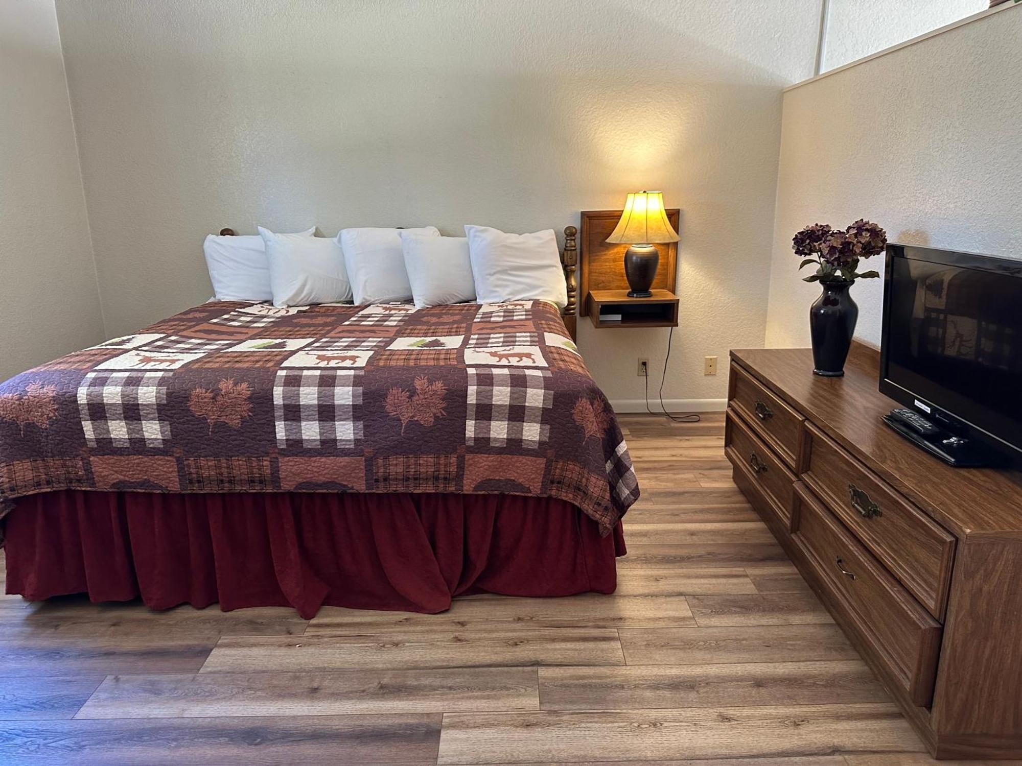 Sunset Inn And Suites Fredericksburg Ngoại thất bức ảnh