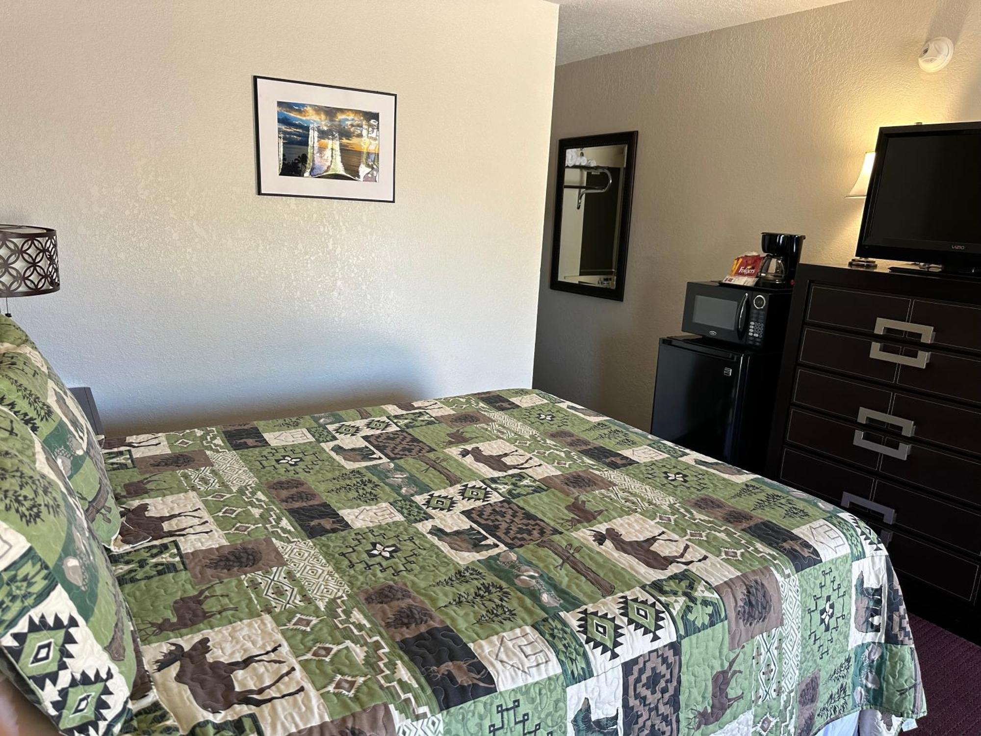 Sunset Inn And Suites Fredericksburg Ngoại thất bức ảnh